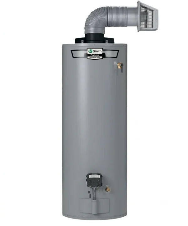 A.O. Smith Tank water Heater – 50 gallon – Direct vent – Model GDV-50L