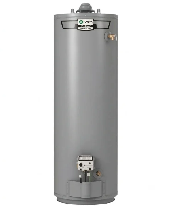 A.O. Smith Tank water Heater – 50 gallon – Atmospheric vent – Model GCRL-50