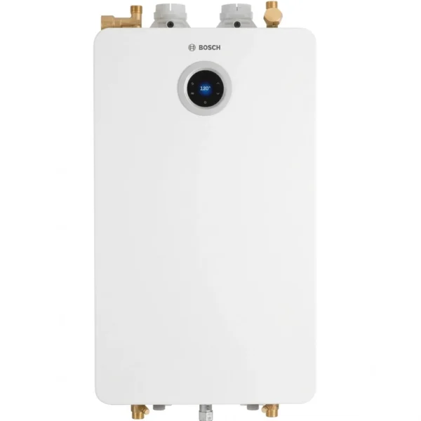 Bosch Tankless Water Heater – 9 GPM – 160,000 BTU Model T9900