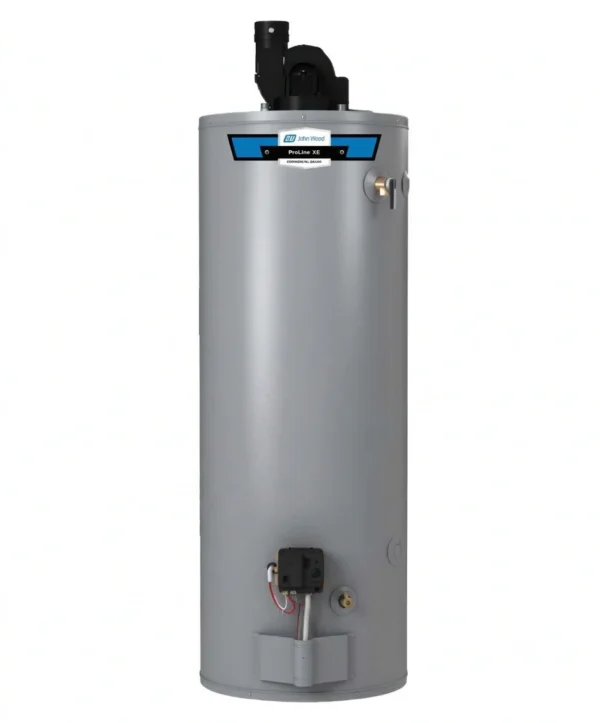 John Wood Tank water Heater – 40 gallon – Power Vent – Model PV40N-40