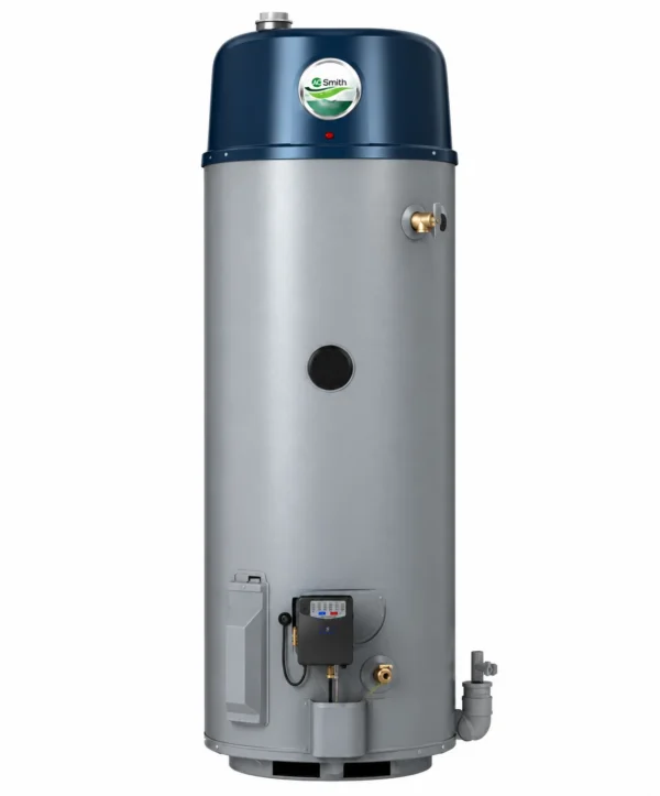 John Wood – Tank Water Heater – 50 Gallon – Power Vent – Model PV50ESN-76