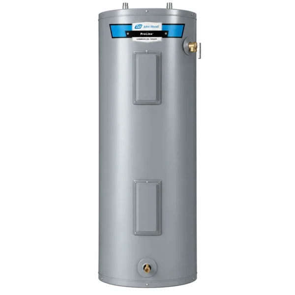 John Wood Electric Tank water Heater – 80 gallon – Model E80TE