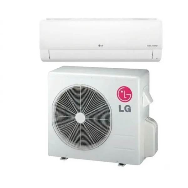 LG Ductless Air Conditioner – 12,000 BTU – SEER2 22.5 – Model LSU