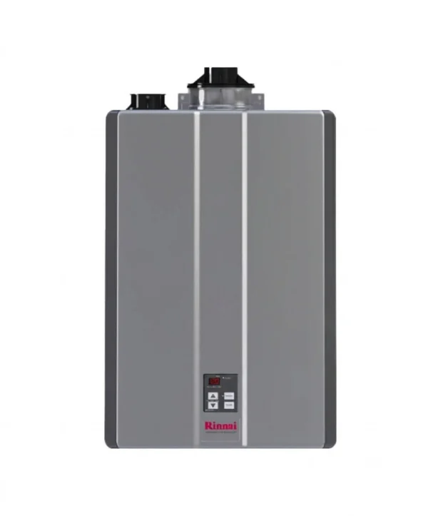 Rinnai Tankless Water Heater – 11 GPM – 199,000 BTU – Direct Vent – Model RX199IN