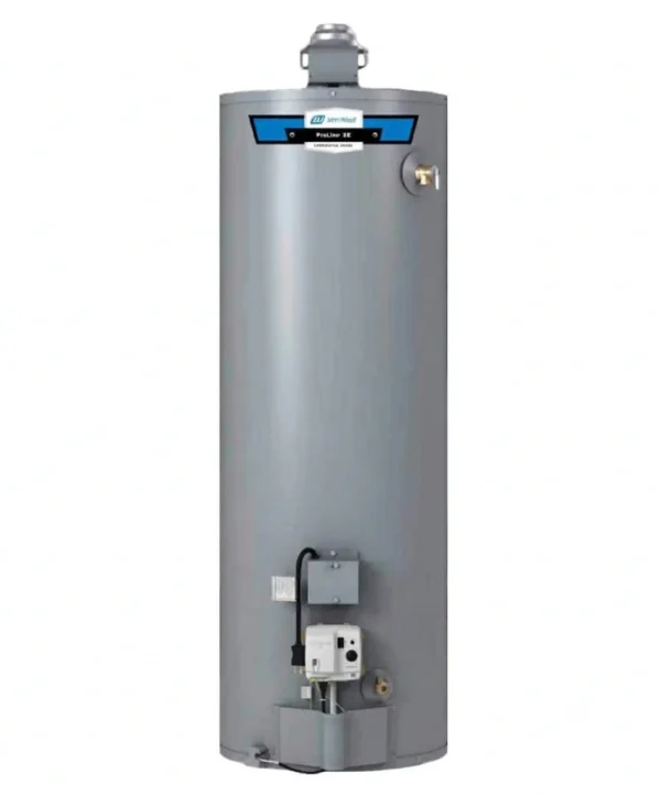 John Wood Tank water Heater – 60 gallon – Atmospheric Vent – Model AV60N