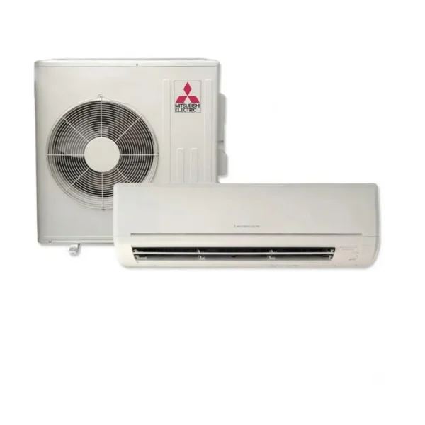 Mitsubishi Ductless Air Conditioner – 12,000 BTU – SEER2 25.6 – Model MUY-GX