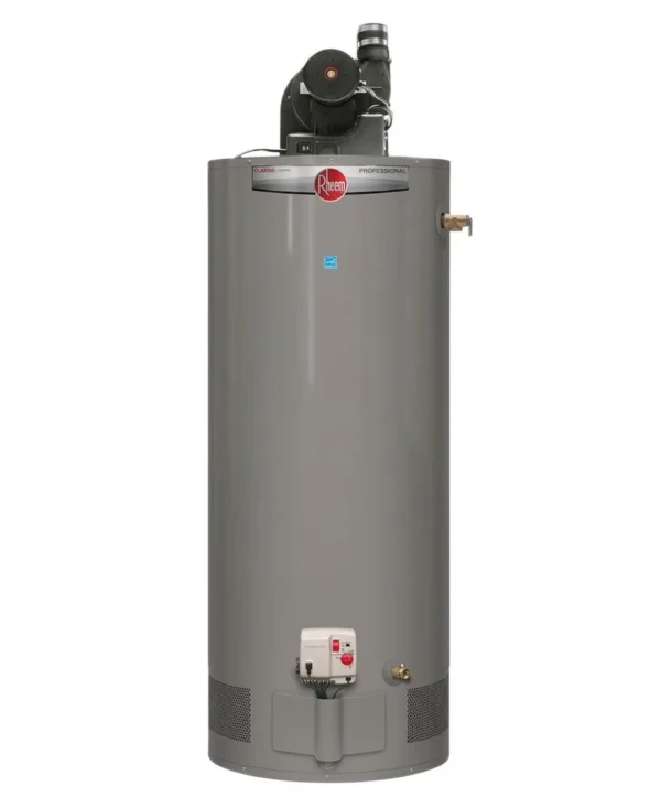 Rheem Tank water Heater – 40 gallon – Power vent – Model PROG40S